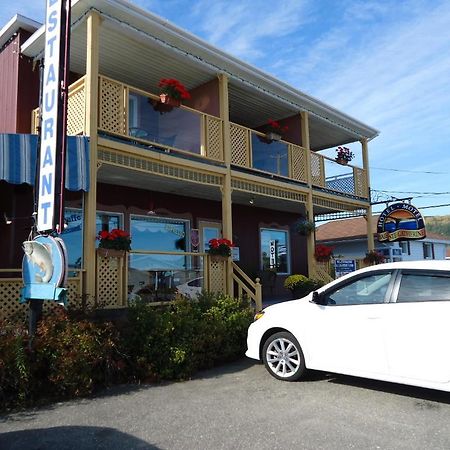 Hôtel-Motel Baie-Ste-Catherine Baie-Sainte-Catherine Exterior foto