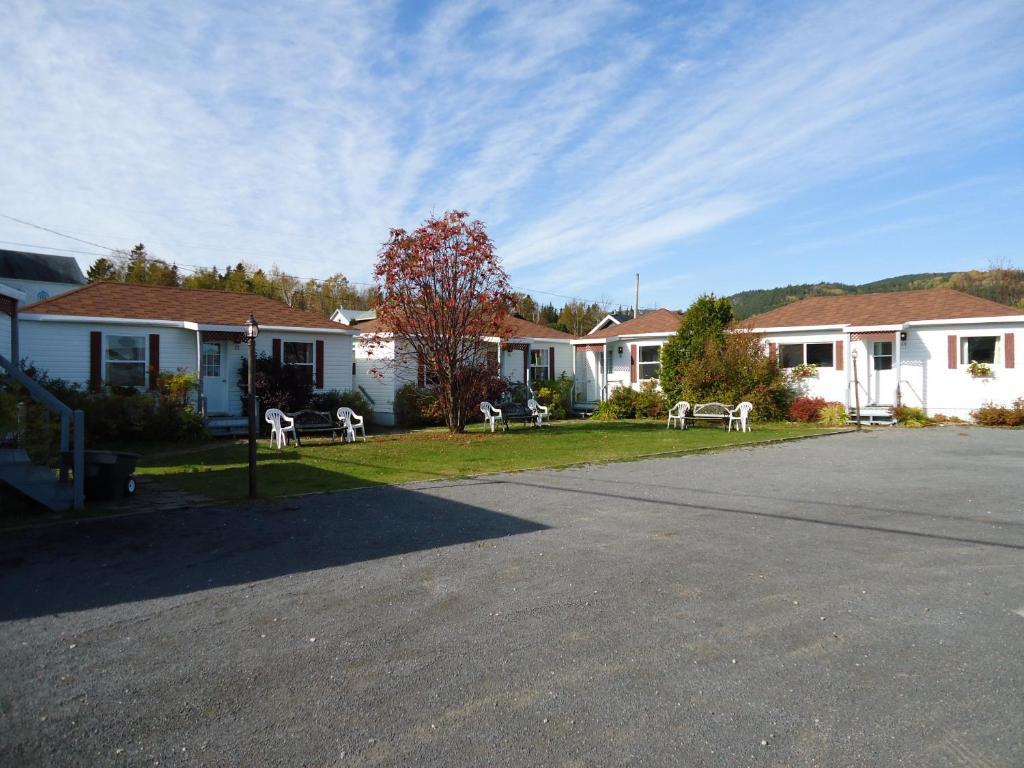 Hôtel-Motel Baie-Ste-Catherine Baie-Sainte-Catherine Exterior foto